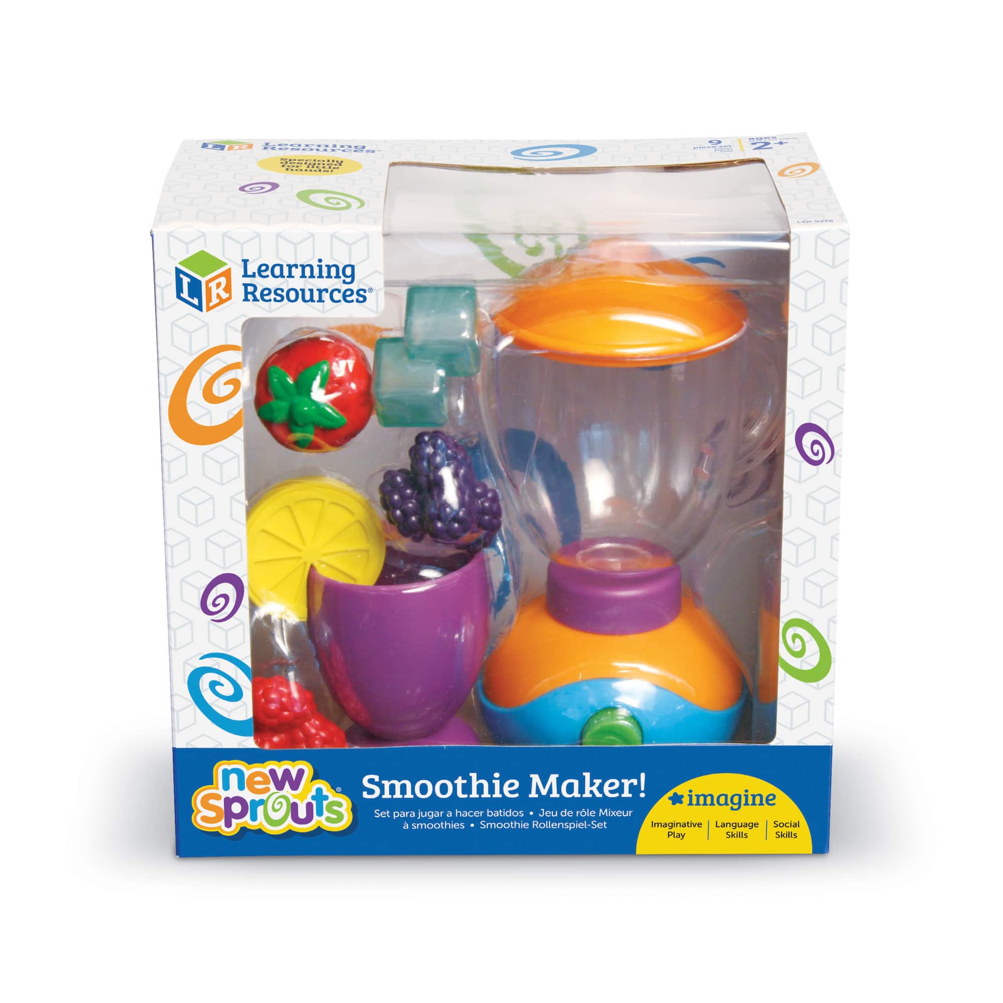 New Sprouts - Smoothie Maker!